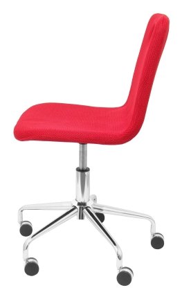 Silla Infantil Olivares Tejido De Malla Rojo