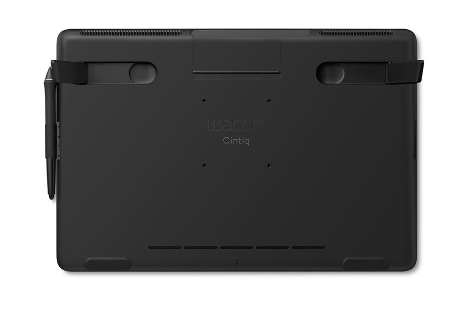 EAN 4949268621755 - Wacom Cintiq 16 tableta digitalizadora Negro 5080 líneas por pulgada 344,16 x 193,59 mm imagen 4