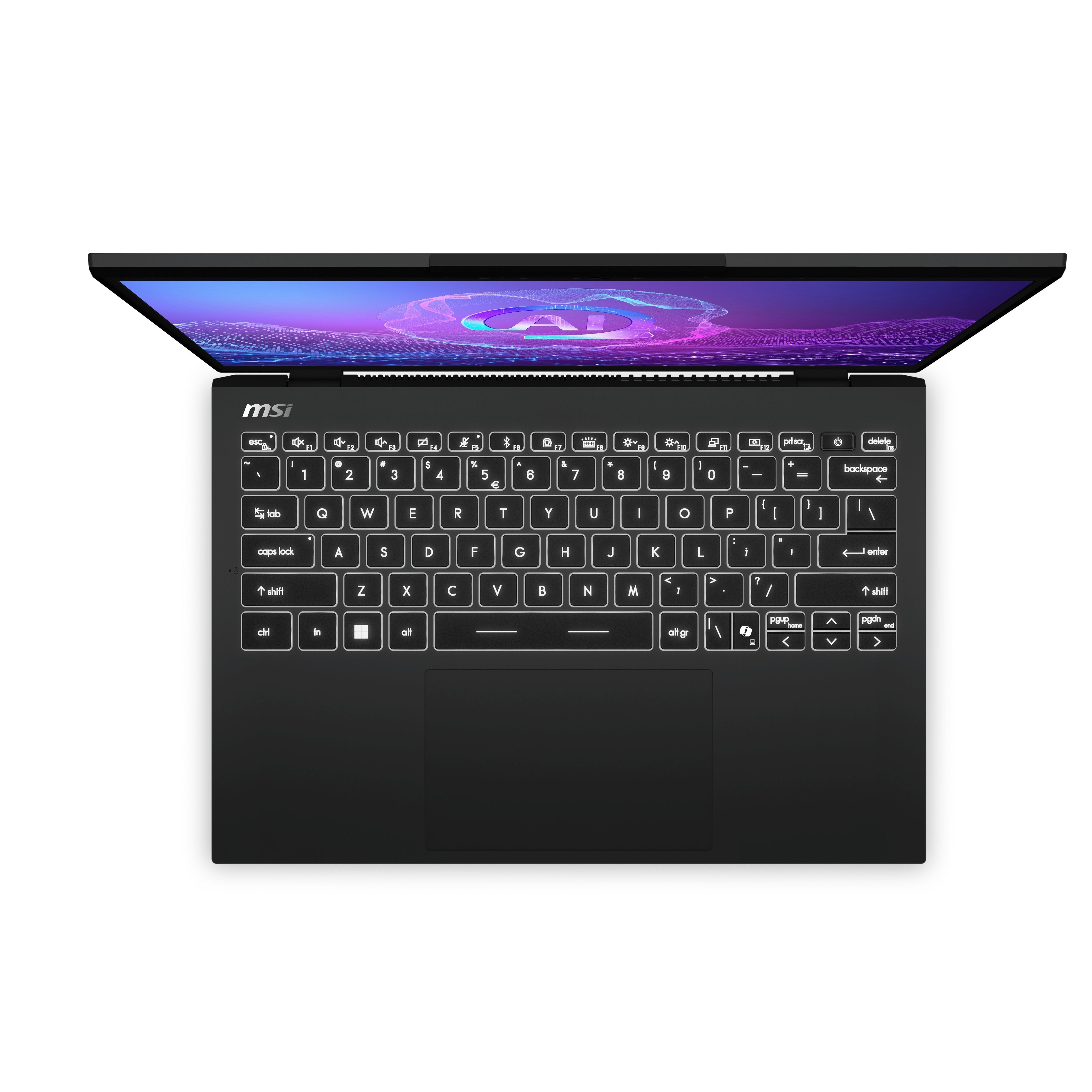 EAN 4711377275668 - MSI PRESTIGE 13 AI+ EVO A2VMG-042ES ordenador portatil Copilot+ PC Intel Core Ultra 7 258V Portátil 33,8  imagen 14