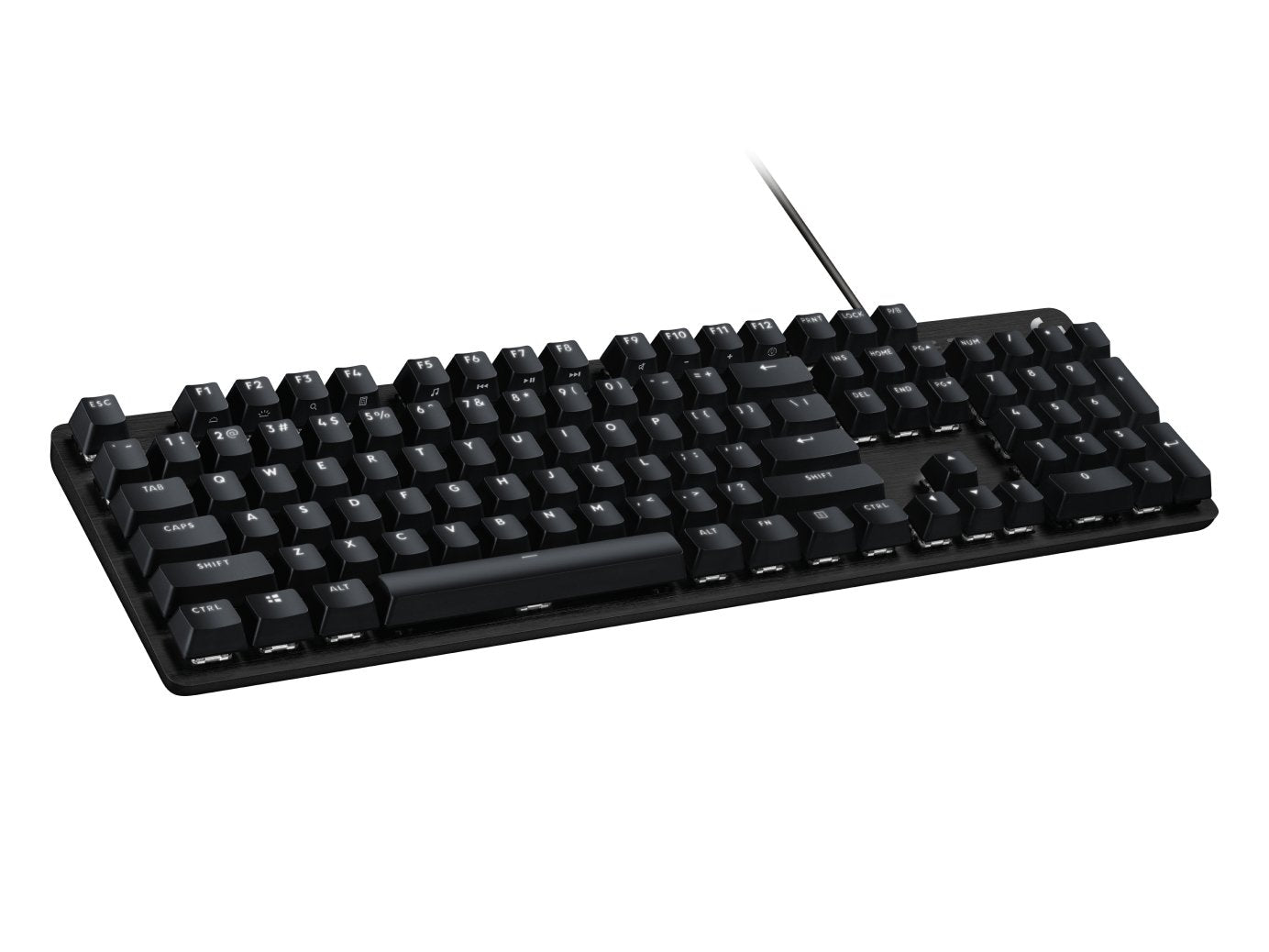 EAN 5099206098367 - Logitech G 920-010555 teclado Juego USB QWERTY Inglés del Reino Unido Negro imagen 4