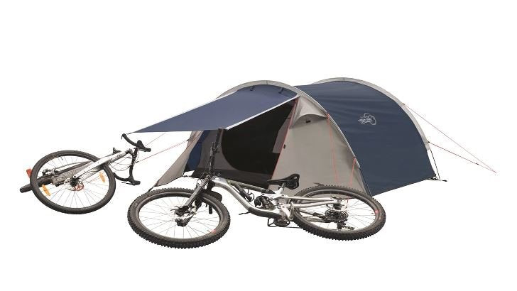 Easy Camp Vega 300 Compact 3 Personas(S) Azul, Blanco Tienda De Cúpula/Iglú 120447