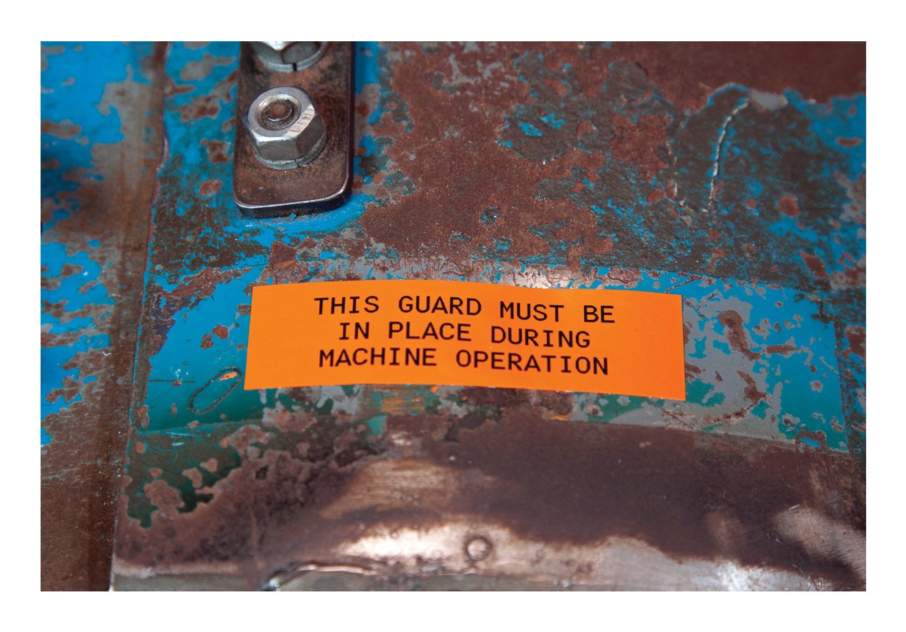 Bmp41/Bmp51/Bmp53/M511 Label  Printer Tape