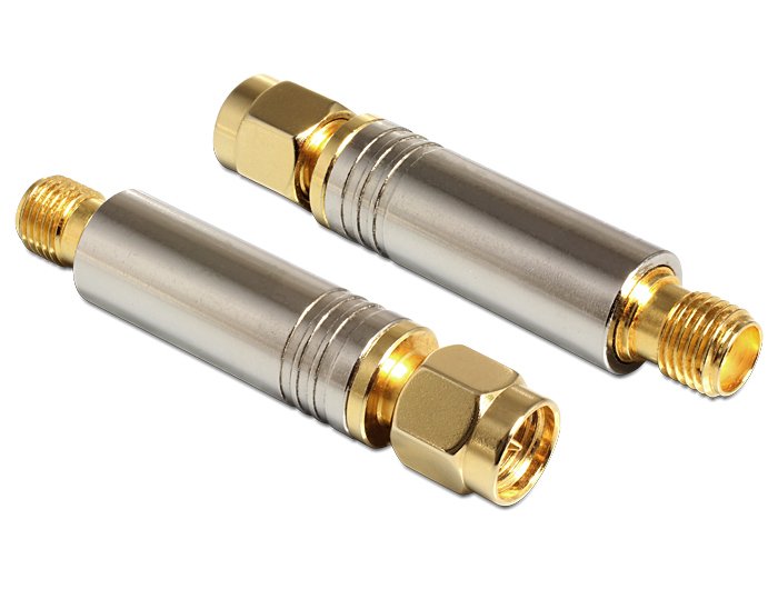 Sma Stecker >Sma Buchse Gleichspannungskurzschluss 4,7 Kohm