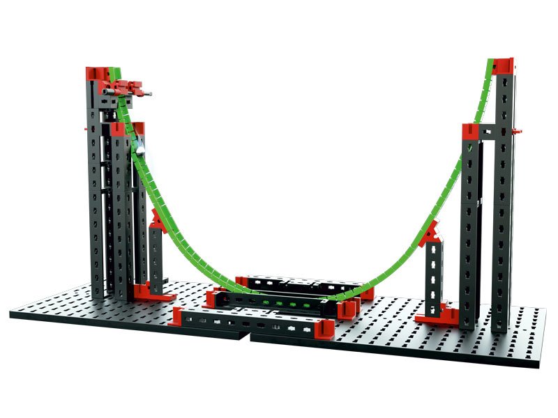 Fischertechnik Dynamic L2, Pista De Canicas 536621