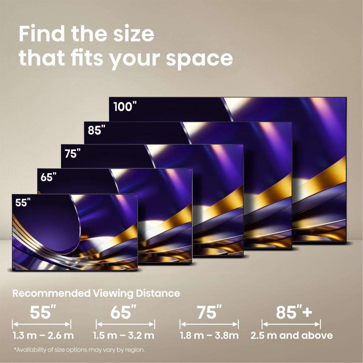 139,7 Cm (55") 3840 X 2160 Pixel Hisense 20018705 16:9 4k Ultra Hd Dled 8 Ms Smarttv Hdmi Vesa 400 X 400 Mm Lan Wifi Speaker