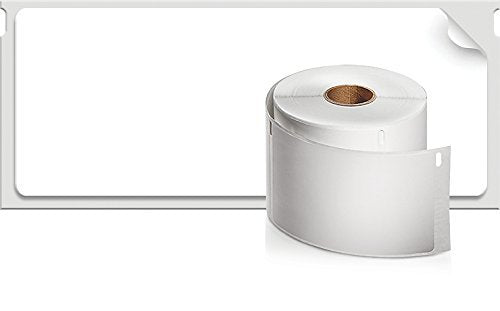 Dymo Lw Etiquetas Dirección  89x36mm  1 Rollo De Etiquetas (260) Papel Blanco