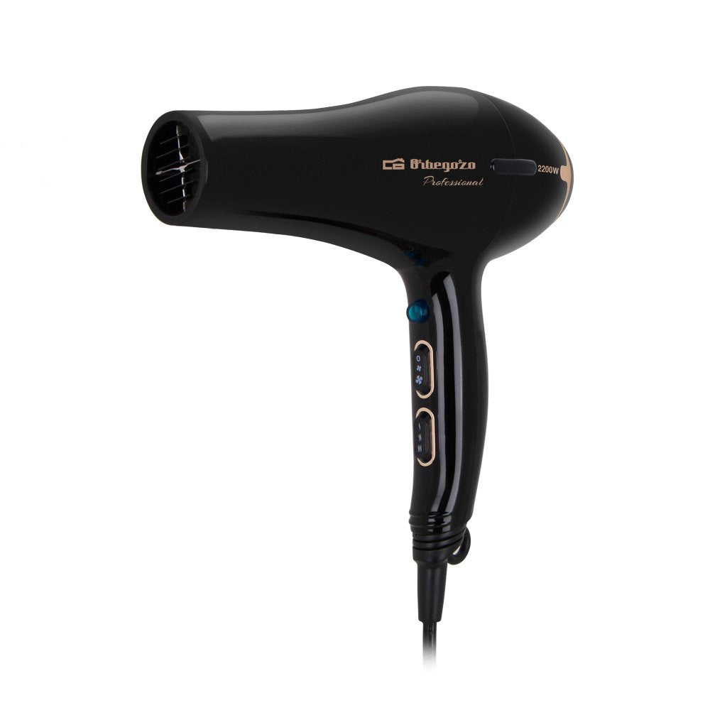 Secador Orbegozo Se-2206 2200w Negro