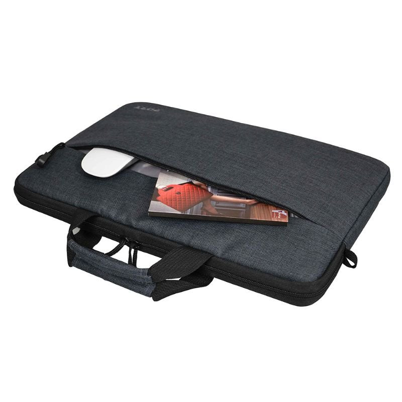 Port Designs Belize Tl 13.3" Maletin Para Portatil 33.8 Cm (13.3") Messenger Case Gray
