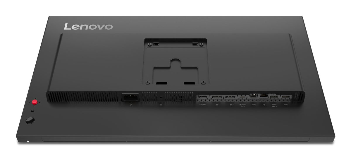 EAN 0198156544872 - Lenovo ThinkVision P24QD-40 pantalla para PC 60,5 cm (23.8") 2560 x 1440 Pixeles Quad HD LCD Negro imagen 11