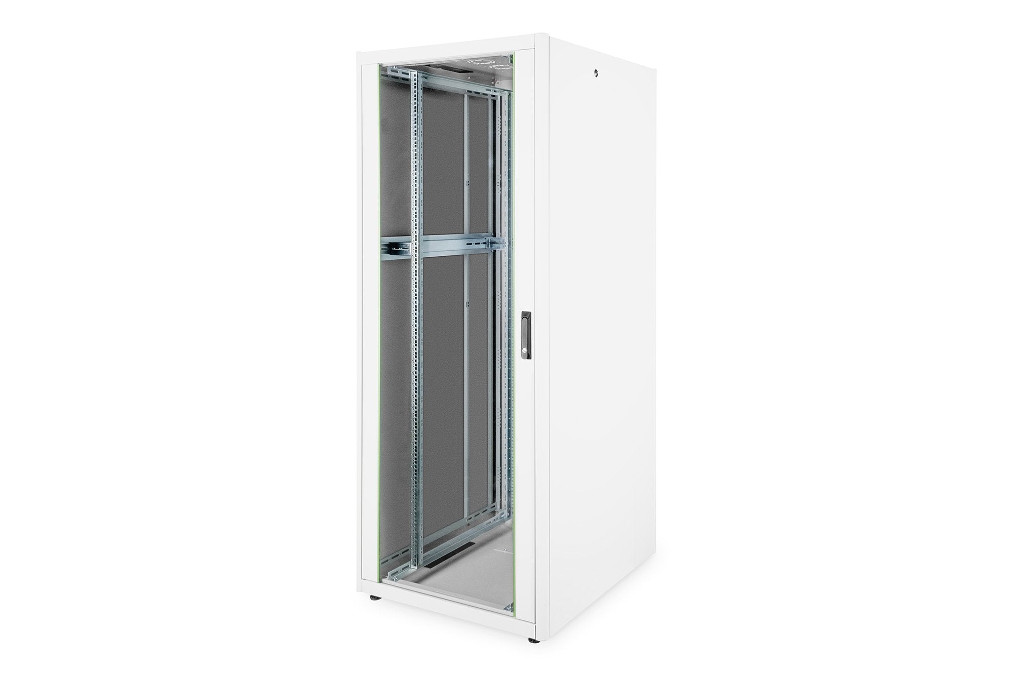 Netzwerkschrank Dynamic Basic Serie - 800x1000 Mm (Bxt),Gris