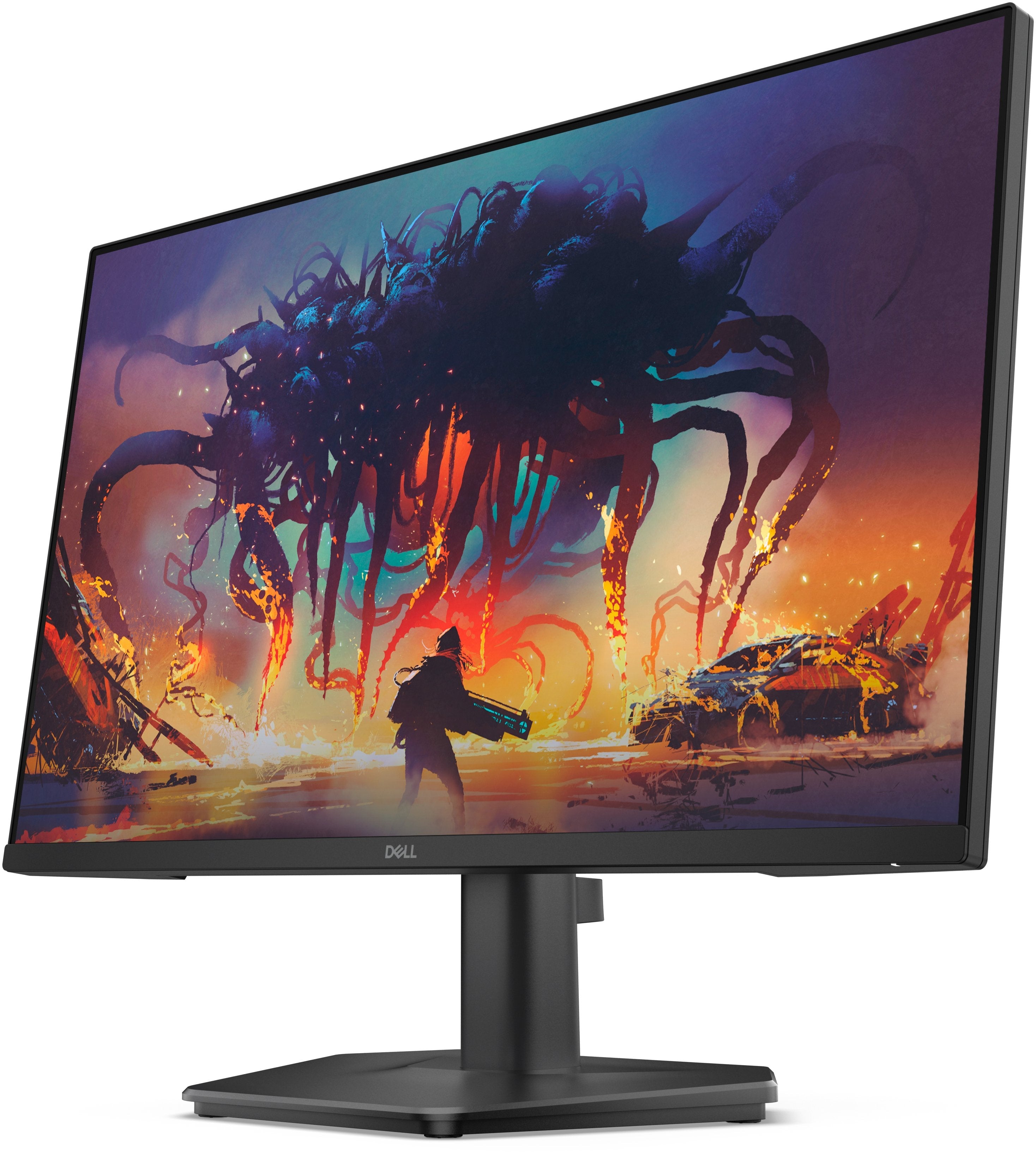 EAN 5397184962893 - DELL SE2425HG LED display 61 cm (24") 1920 x 1080 Pixeles Full HD LCD Negro imagen 3