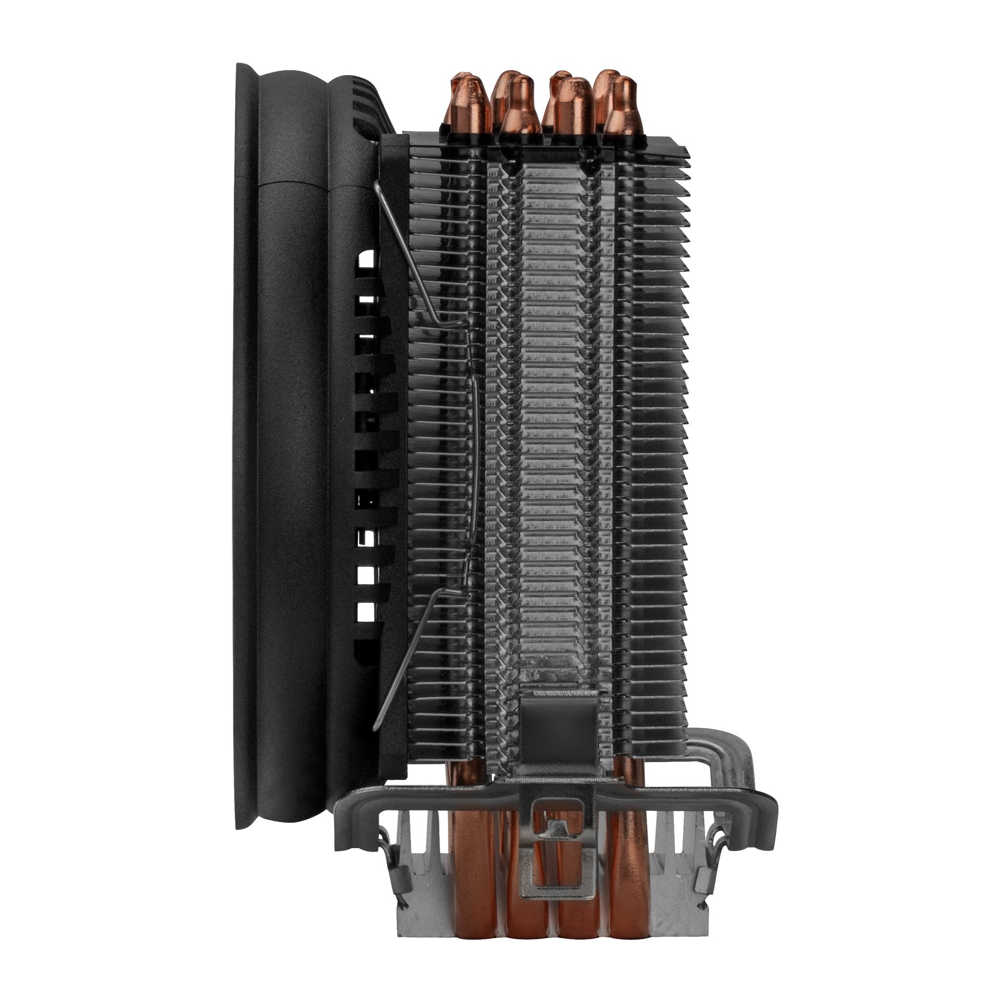 EAN 8437023608913 - Mars Gaming MCPUBK sistema de refrigeración para ordenador Procesador Disipador térmico/Radiador 1 pieza( imagen 4
