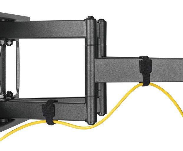 EAN 8716309126229 - Gembird WM-80ST-02 soporte para TV 2,03 m (80") Negro imagen 10