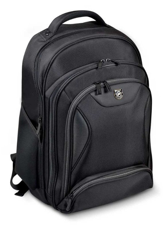 EAN 3567041702265 - PORT Designs Manhattan mochila Mochila informal Negro Nylon imagen 1