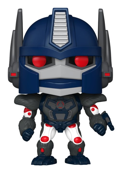 Figura Pop Transformers Beast Wars Optimus Primal