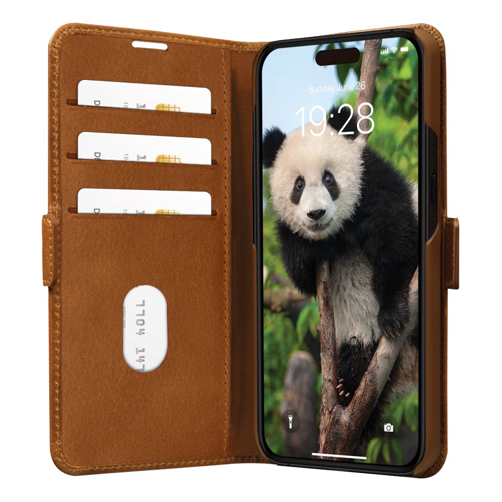 EAN 5711428018205 - dbramante1928 Copenhagen funda para teléfono móvil Folio Marrón imagen 2