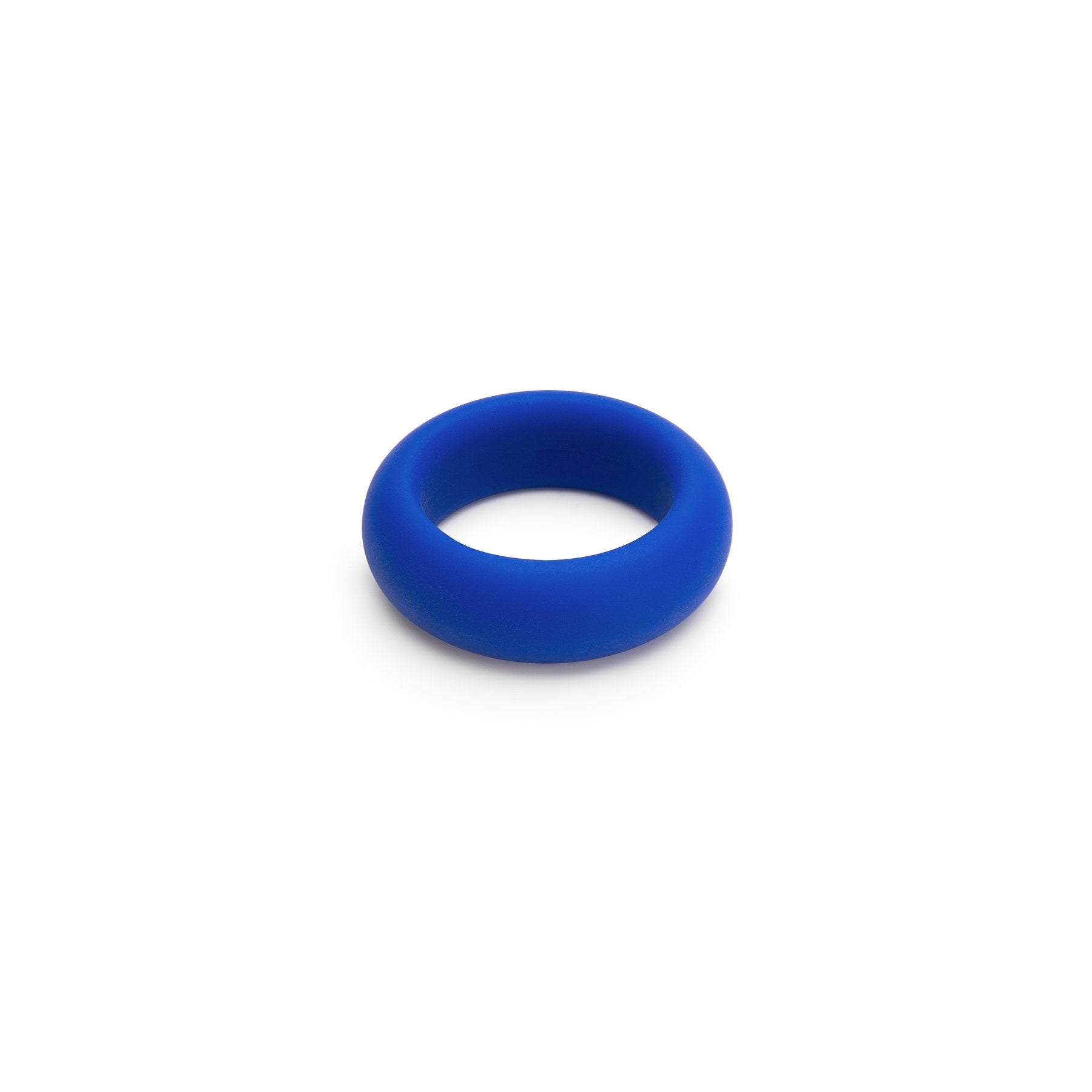 Je Joue - Anillo Silicona Azul - Estrangulamiento Minimo
