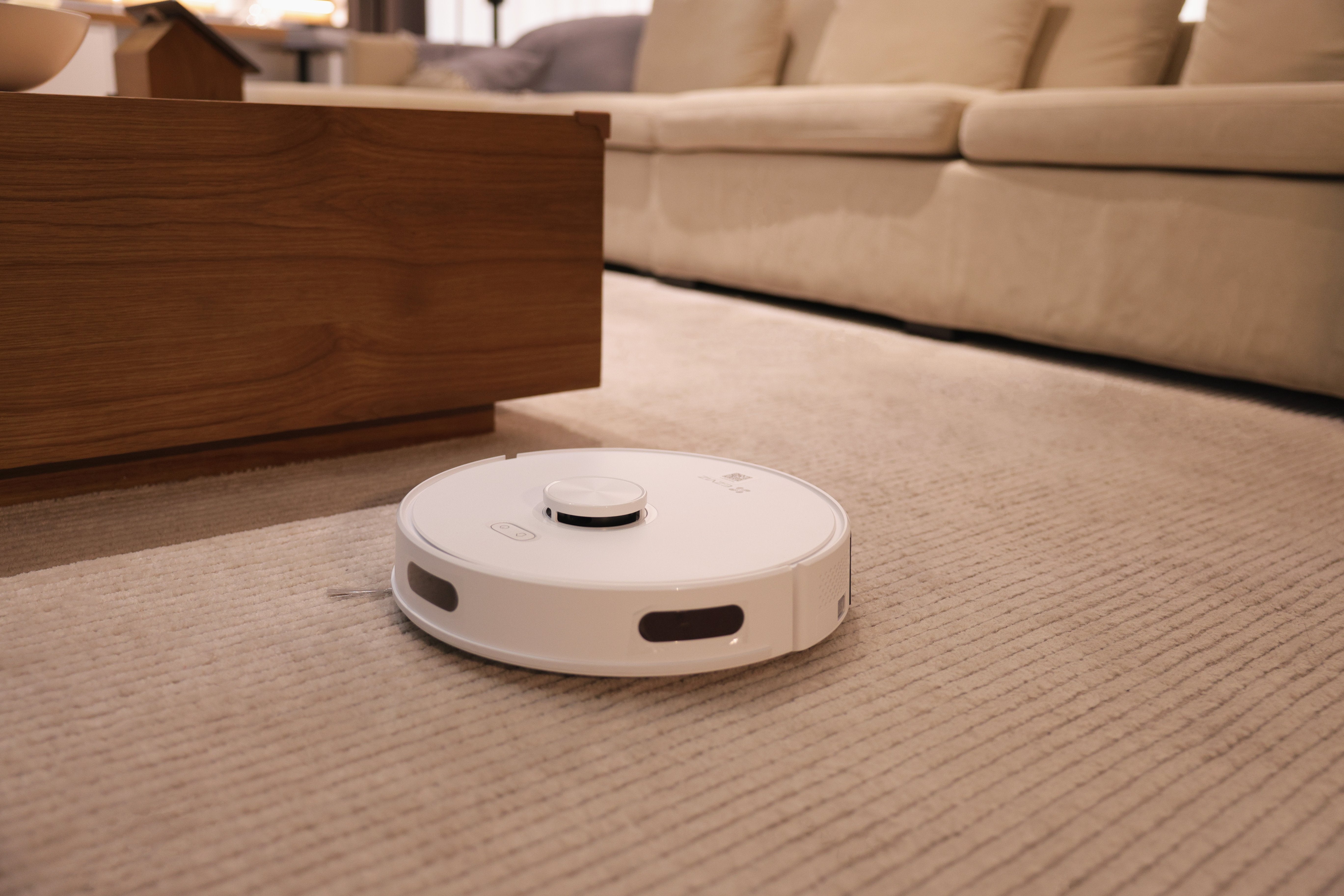 Robot De Limpieza  Ezviz Re5 Plus