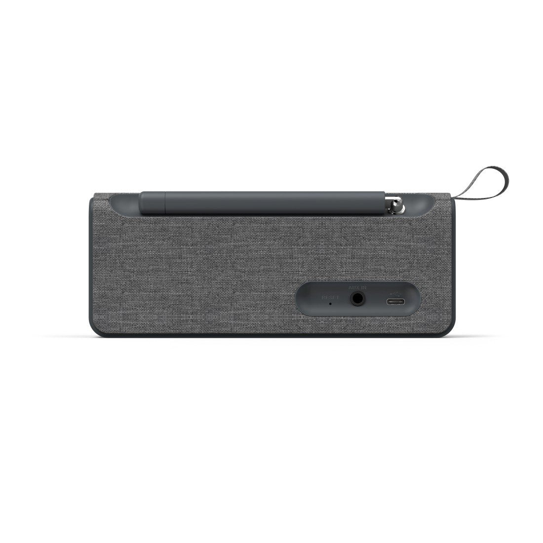 Hama Dr200bt Radio Portátil Digital Gris