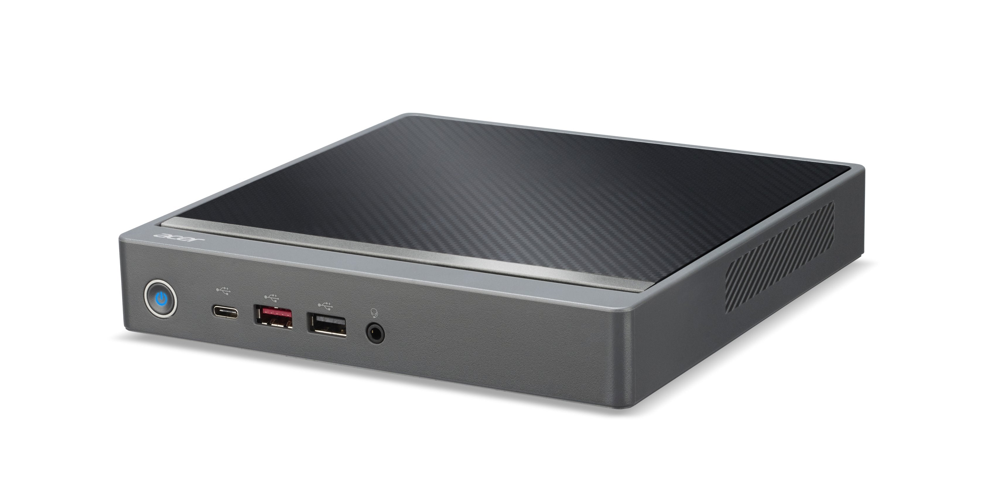 Acer Mini Pc Veriton Vn2595gt / Intel Core 5-120u / 16gb / 512gb Ssd / Freedos / Teclado + Raton Incluidos