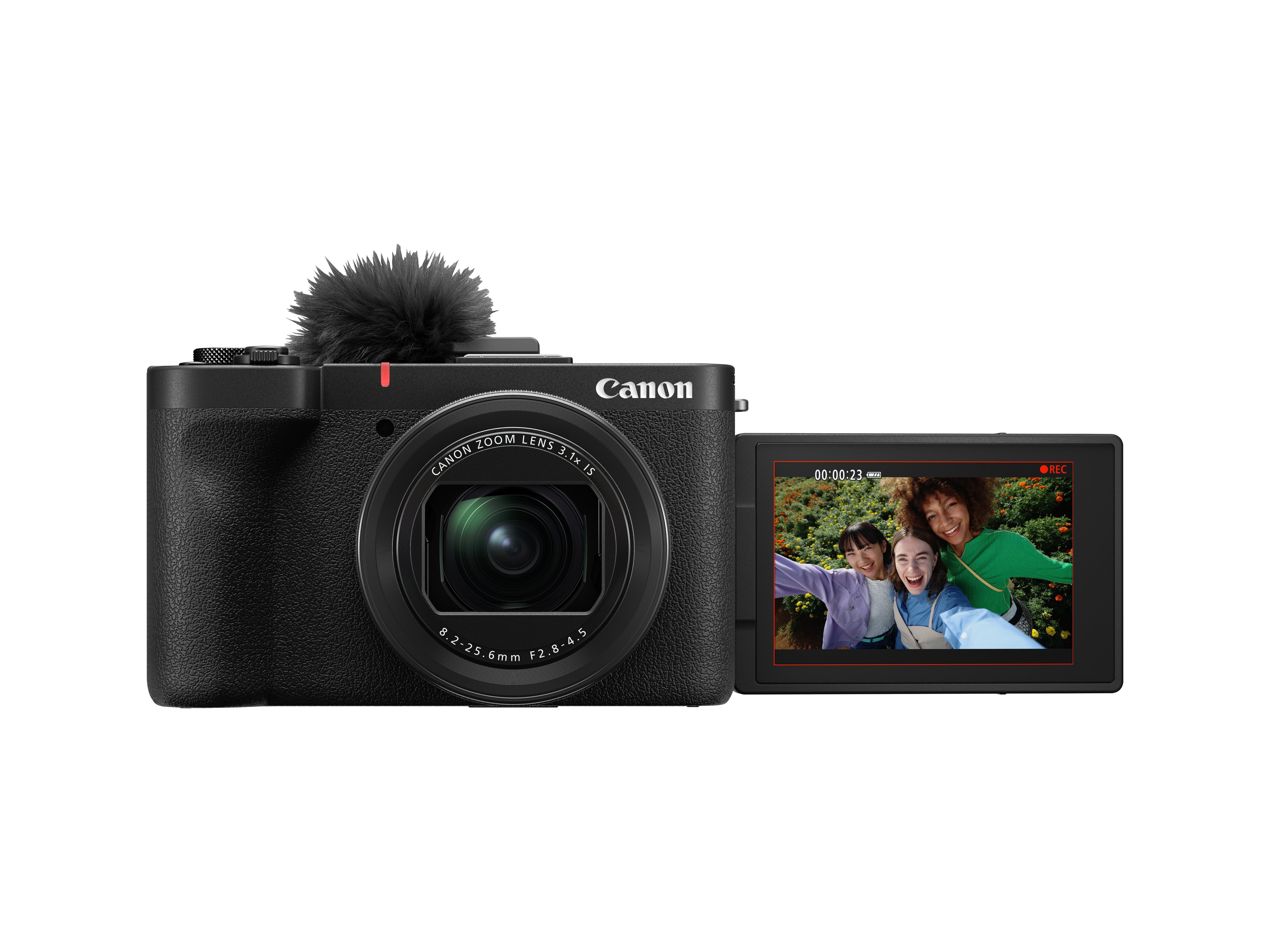 EAN 4549292228090 - Canon PowerShot V1 Cámara compacta 22,3 MP CMOS 5760 x 3840 Pixeles Negro imagen 8