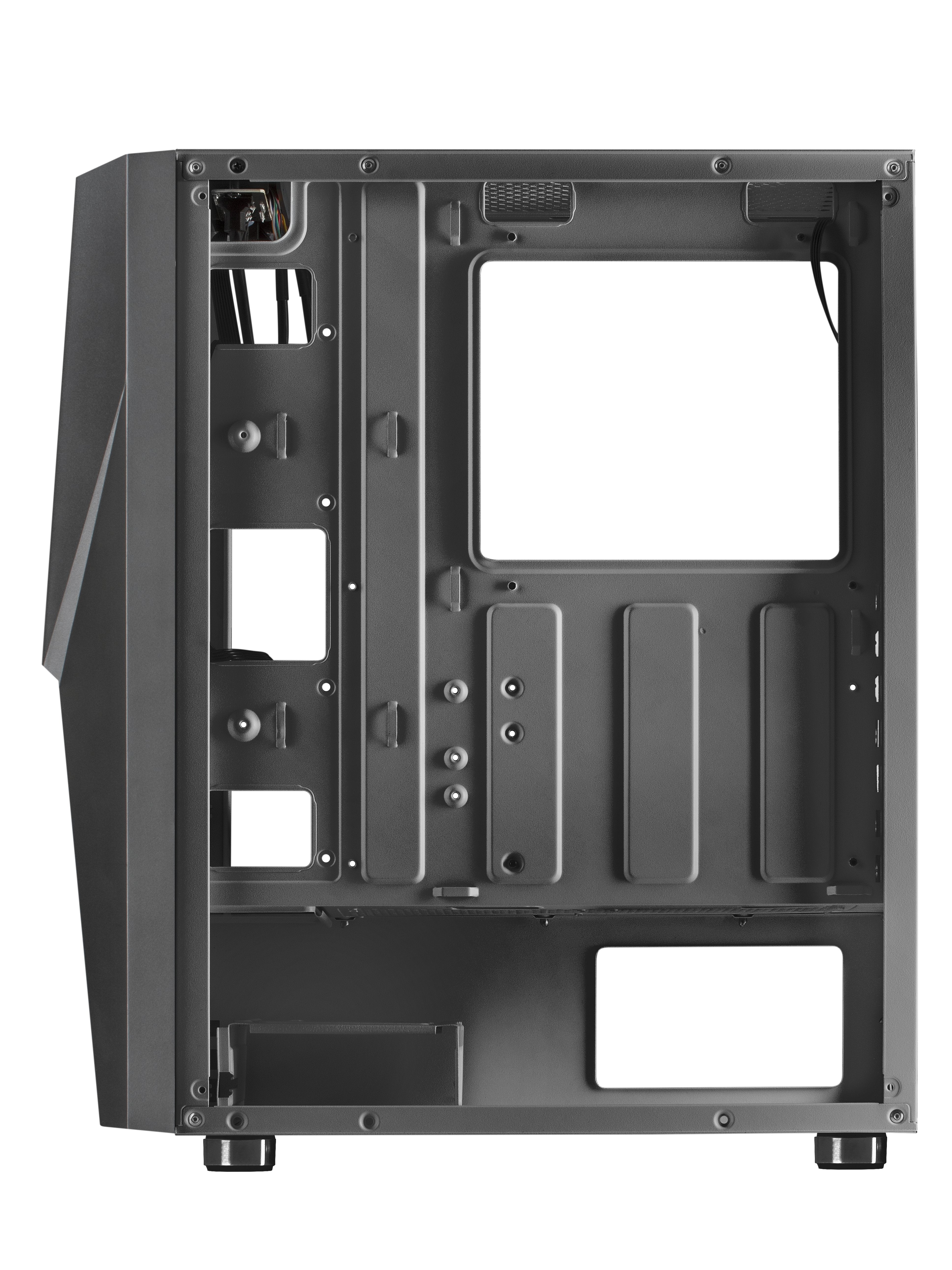 Caja Gaming Semitorre Mars Gaming Mc777
