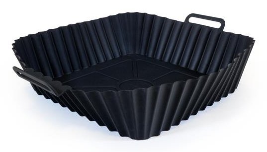 Muitomas Air Fryer Sil Liner Black