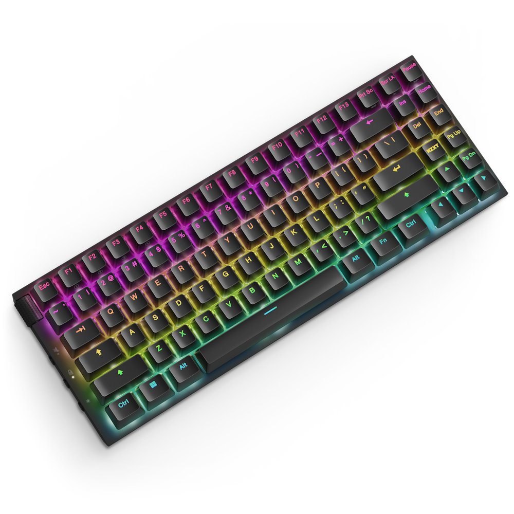 EAN 5056547203898 - NZXT Function 2 MiniTKL teclado Universal USB QWERTZ Alemán Negro imagen 2