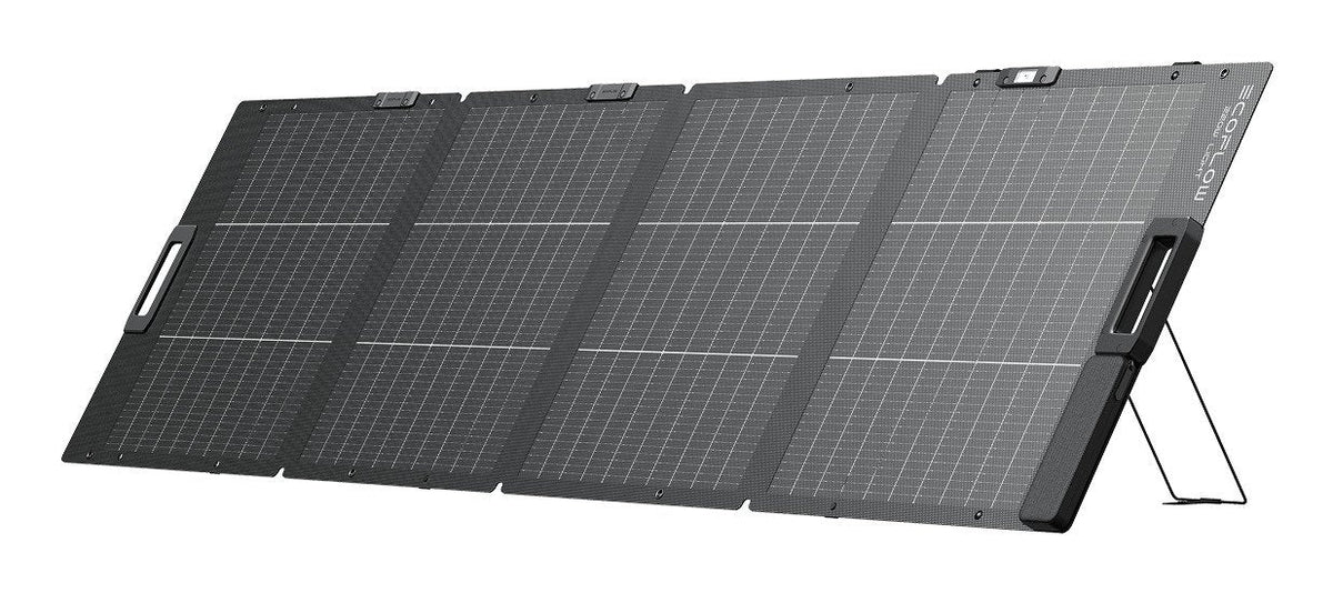 Ecoflow 220w Lightweight - Solar Panel