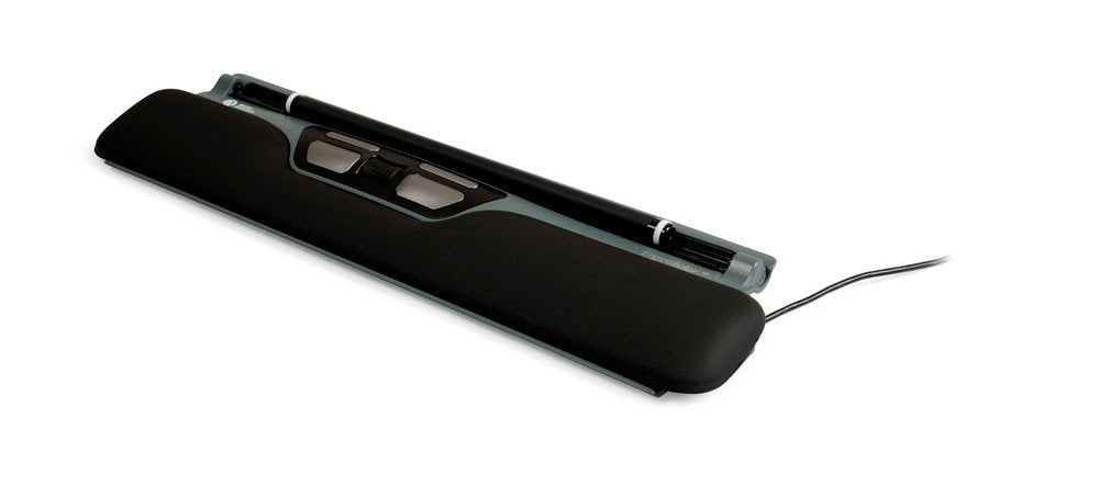 EAN 8719274677710 - BakkerElkhuizen ErgoSlider+ ratón Oficina Ambidextro Laser 1600 DPI imagen 4