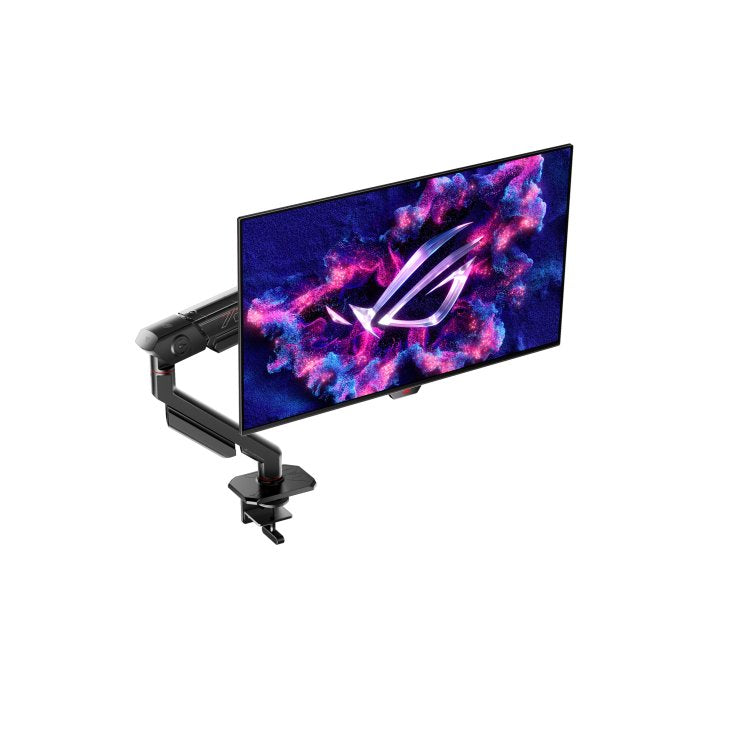 Asus Aas01  Rog Ergo Arm 86,4 Cm (34") Negro Escritorio