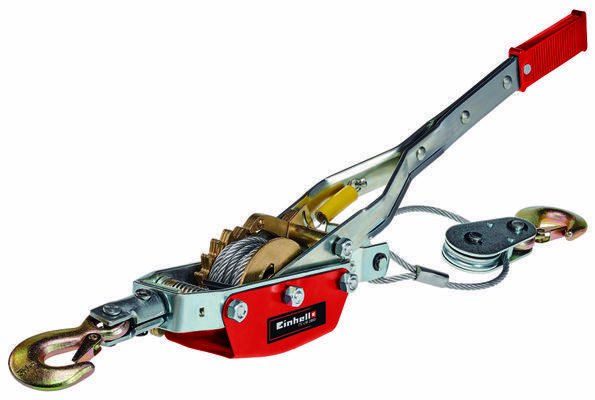 Einhell Polipasto De Cable De Palanca Manual Tc-Lw 2000 2260150