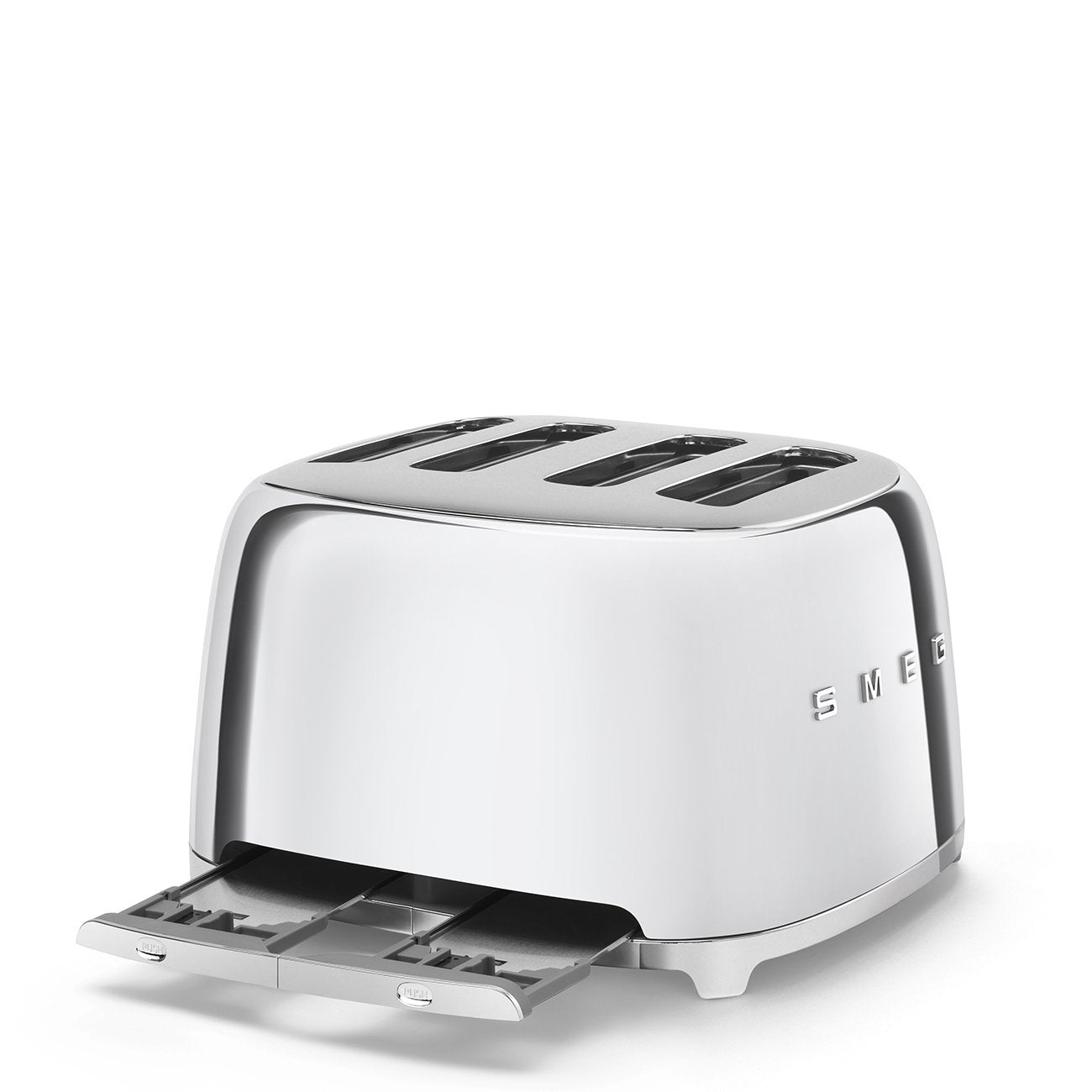 EAN 8017709263416 - Smeg TSF03SSEU tostadora 6 4 rebanada(s) 2000 W Cromo imagen 4