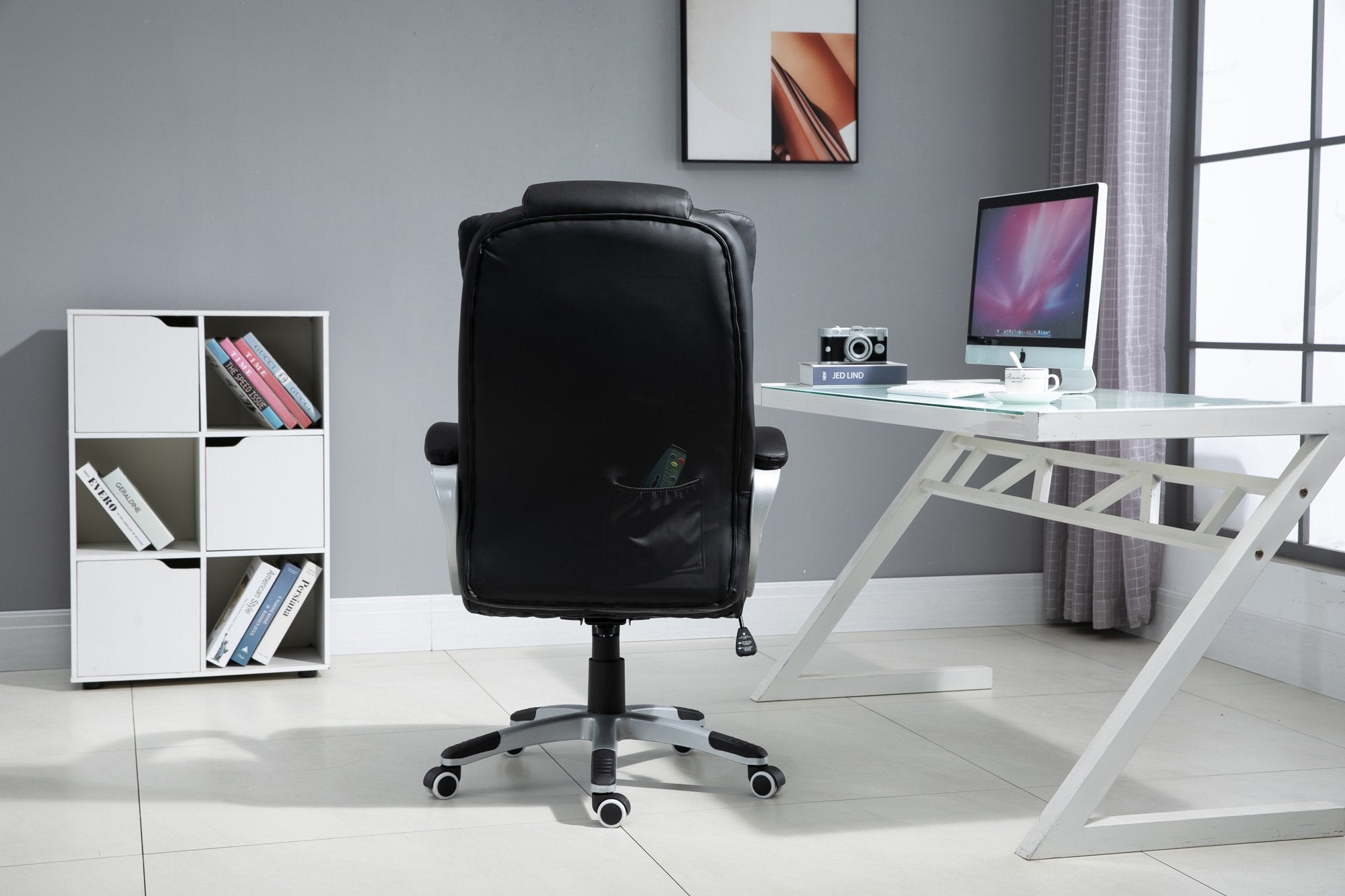 EAN 5901443390763 - Activejet YK7304 CZ silla de oficina y de ordenador Asiento acolchado Respaldo acolchado imagen 9