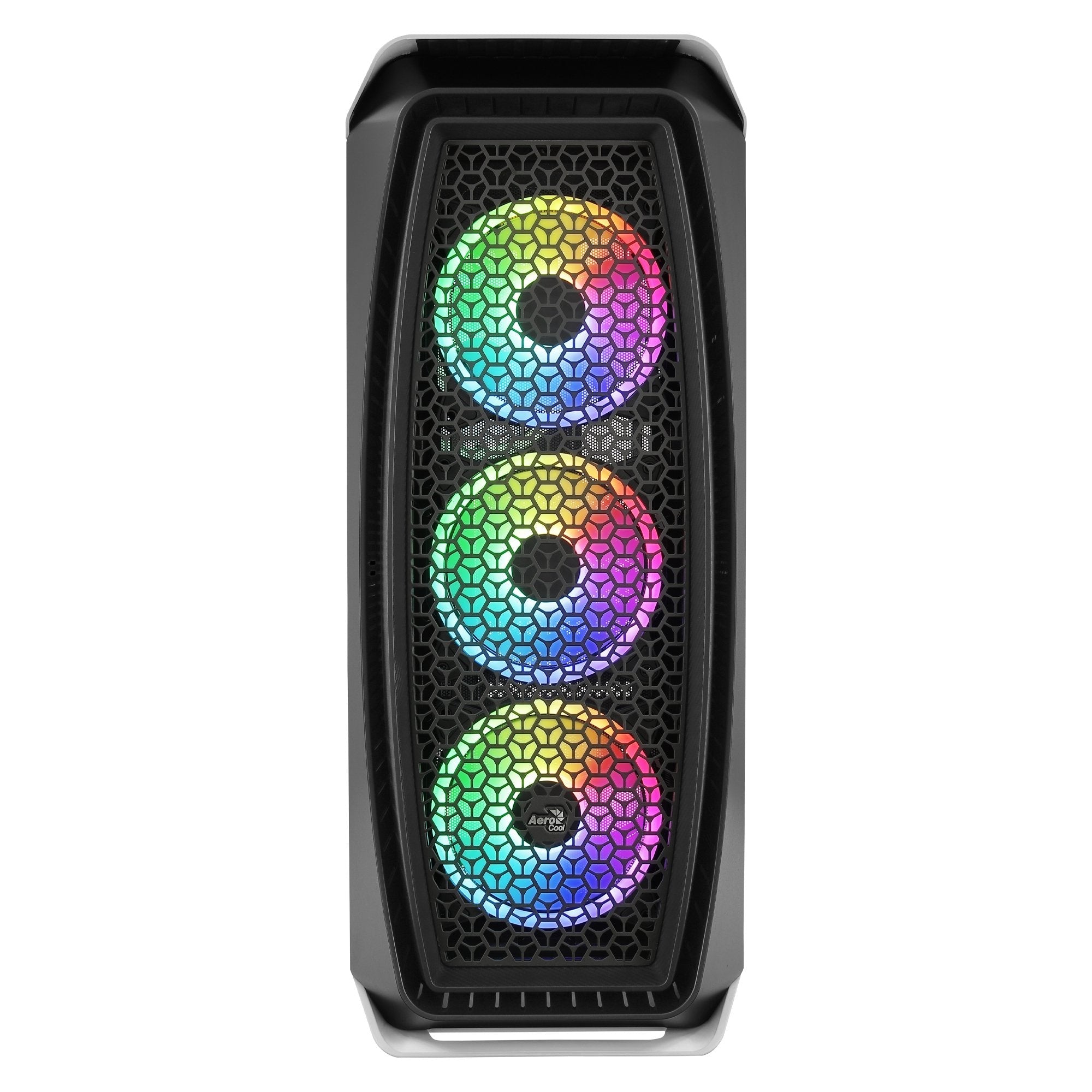 Caja Pc Aerocool Aero One Duo/ Blanca