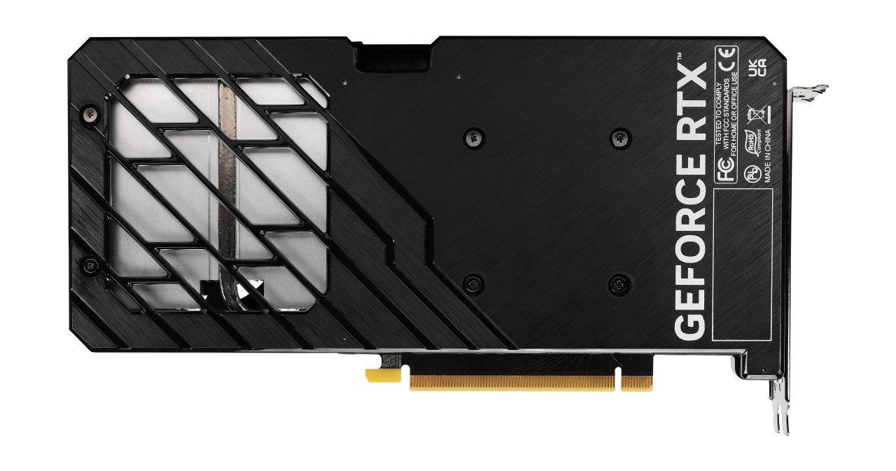 Tarjeta Palit Ne64060019p1-1070l  Gráfica Nvidia Geforce Rtx 4060 8 Gb Gddr6