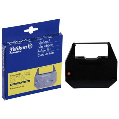 Pelikan 519843 Cinta Para Olympia Carrera S Negro 186c