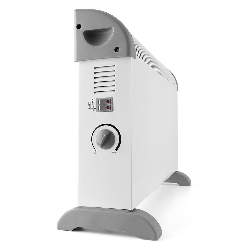 Orbegozo Convector Orbegozo Cv 4000 A - Expulsion De Aire Caliente Por La Parte Superior - Control Con Interruptores