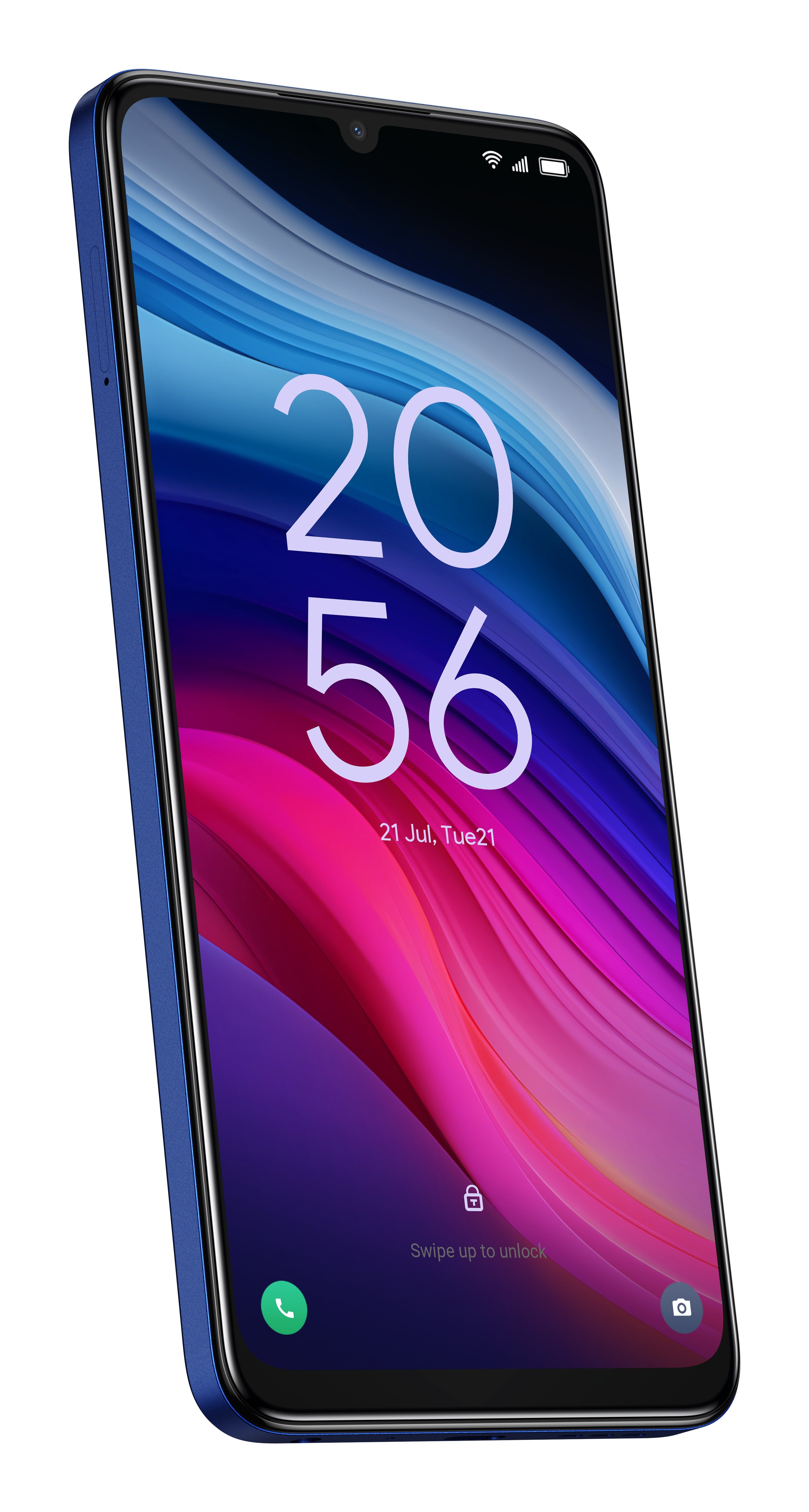 EAN 4894461760094 - TCL 505 17,1 cm (6.75") SIM doble Android 14 4G USB Tipo C 4 GB 512 GB 5010 mAh Azul imagen 7