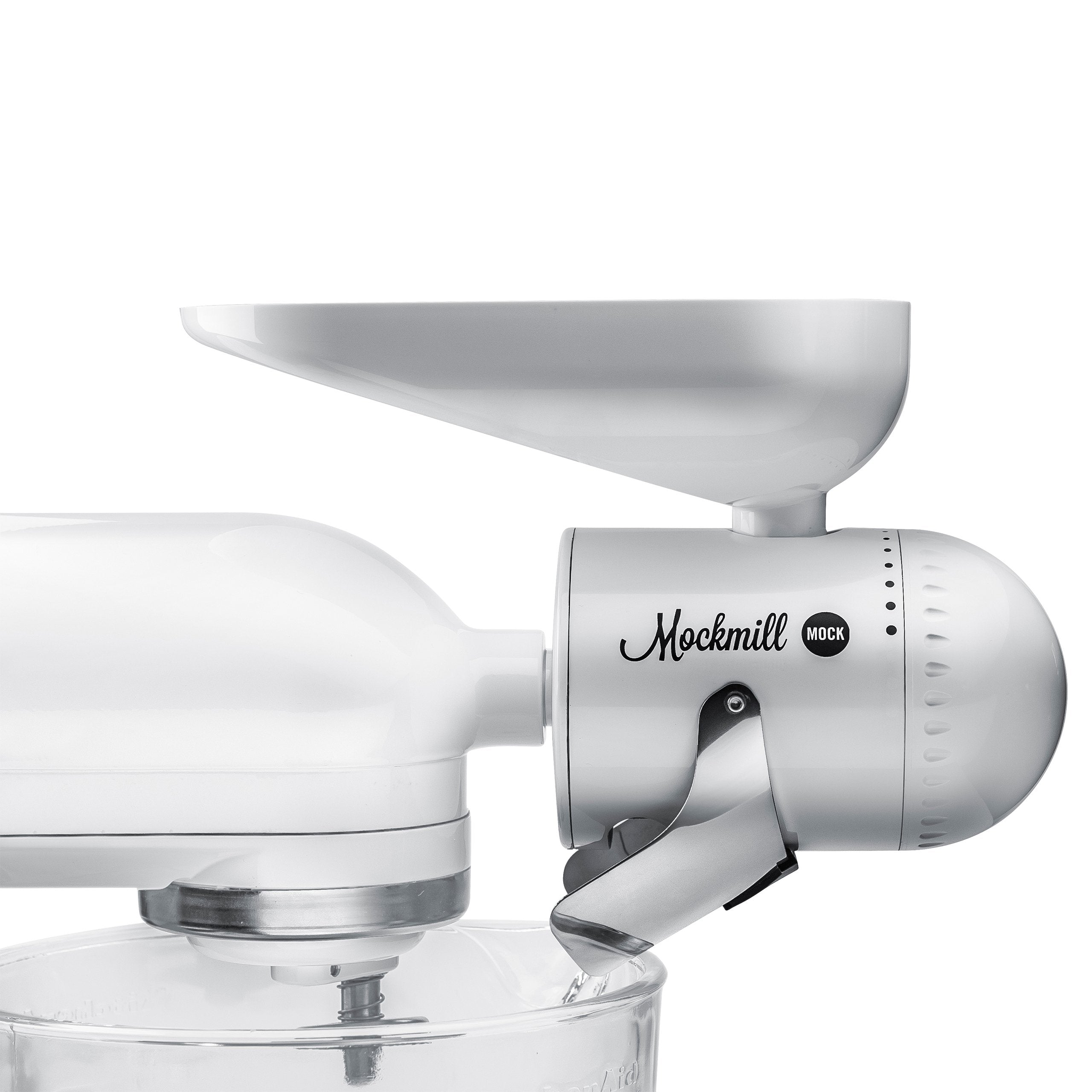 Batidora Mockmill Mm001 Y Accesorio Para Mezclar Alimentos