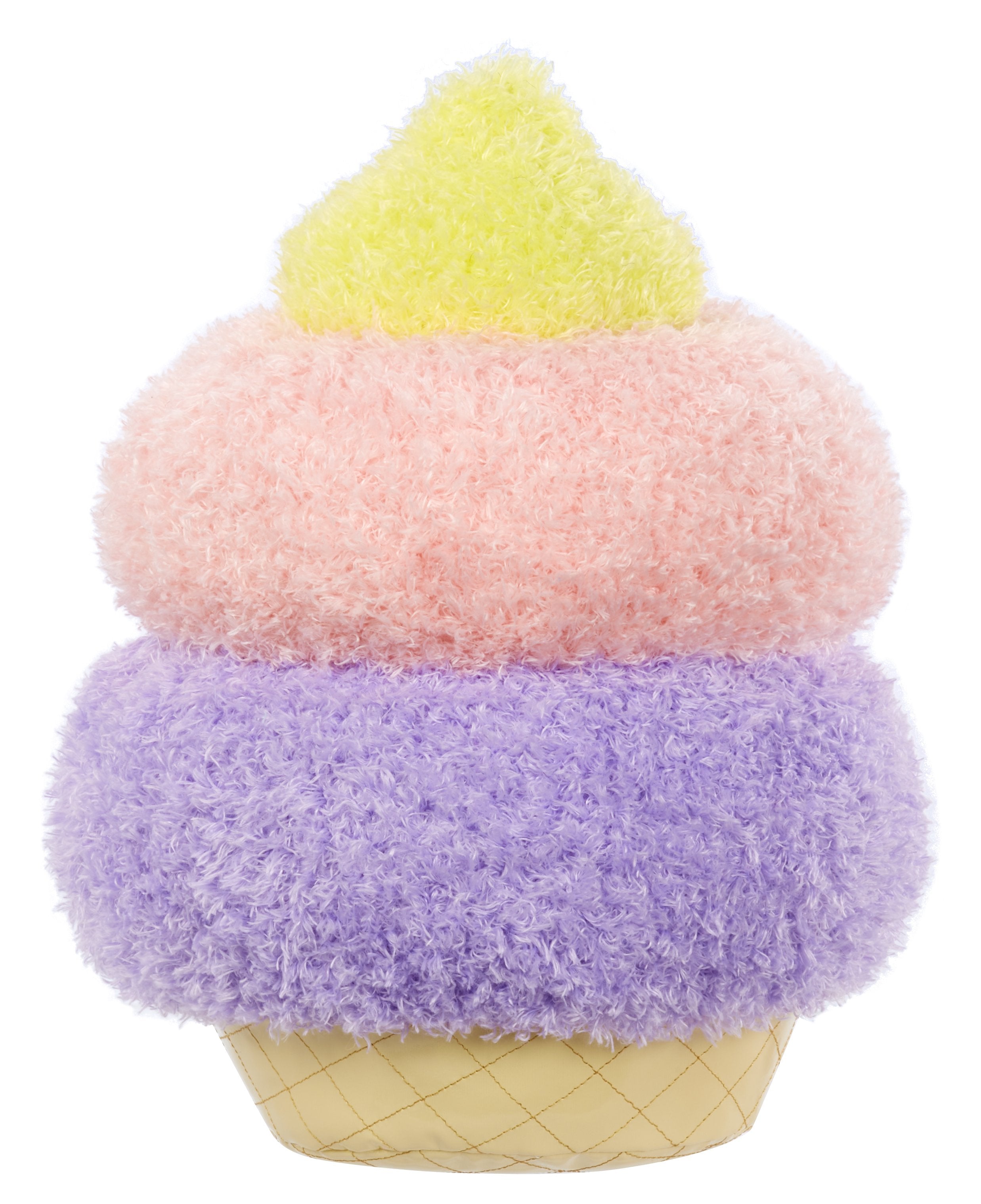 EAN 0035051594437 - MGA Entertainment Fluffie Stuffiez Large Plush - Ice Cream imagen 10