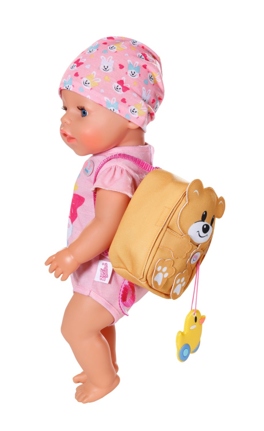 Zapf Creation Baby Born® Juego De Mochila Para Guardería, Accesorios Para Muñecas 834961
