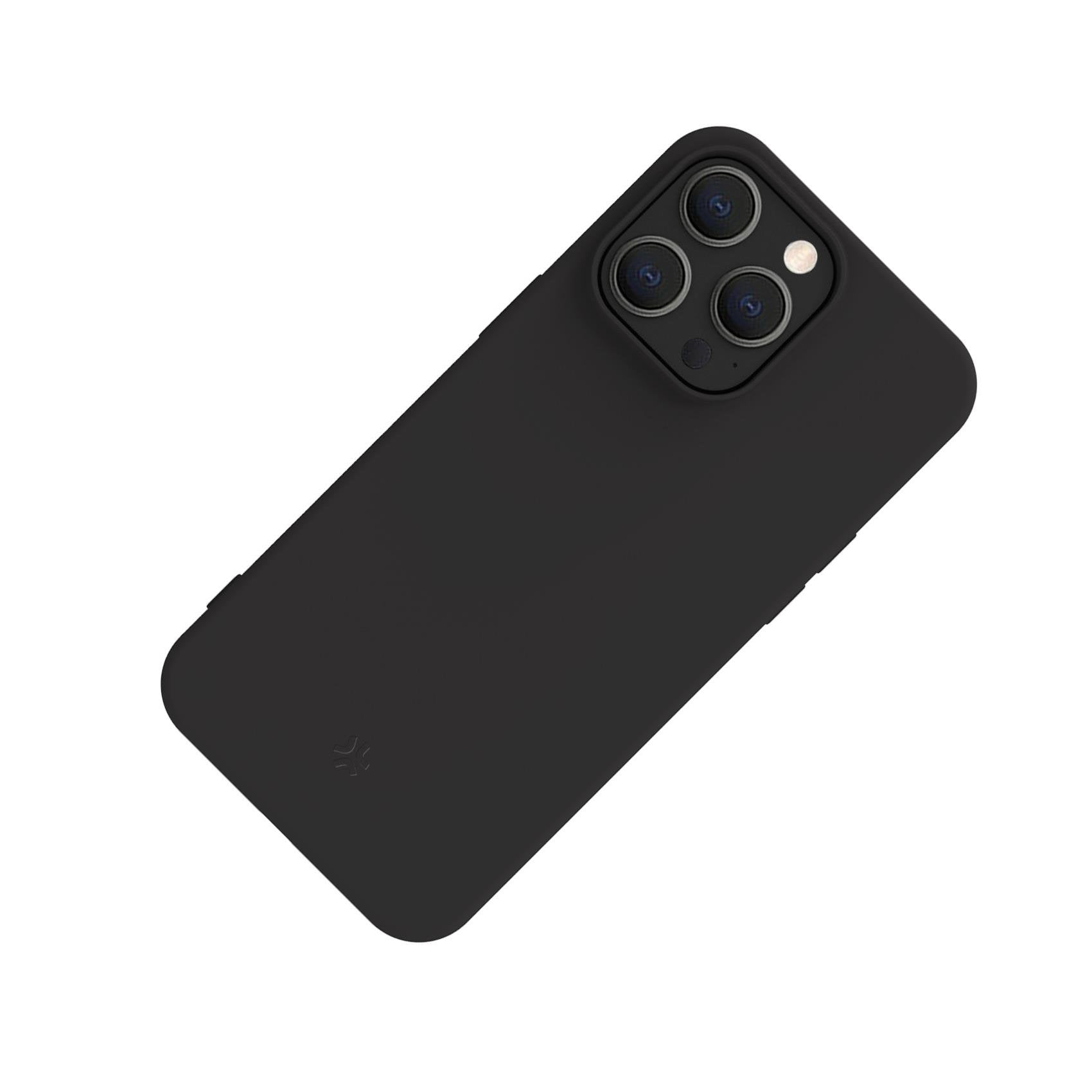 Celly Cromo1056bk Funda Para Iphone 15  Pro Max (6.7") Negro