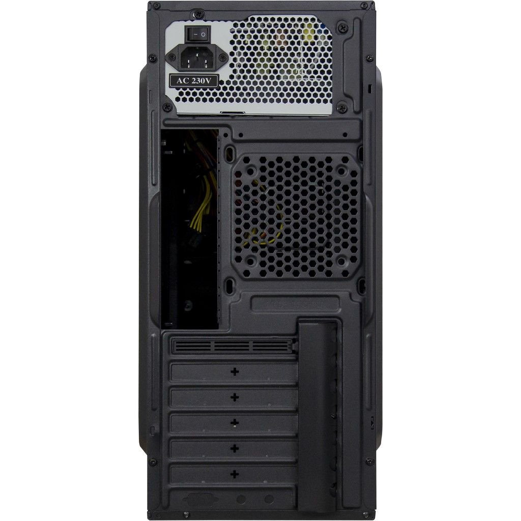 EAN 4260455644723 - Inter-Tech IT-5916 Torre Negro 500 W imagen 4