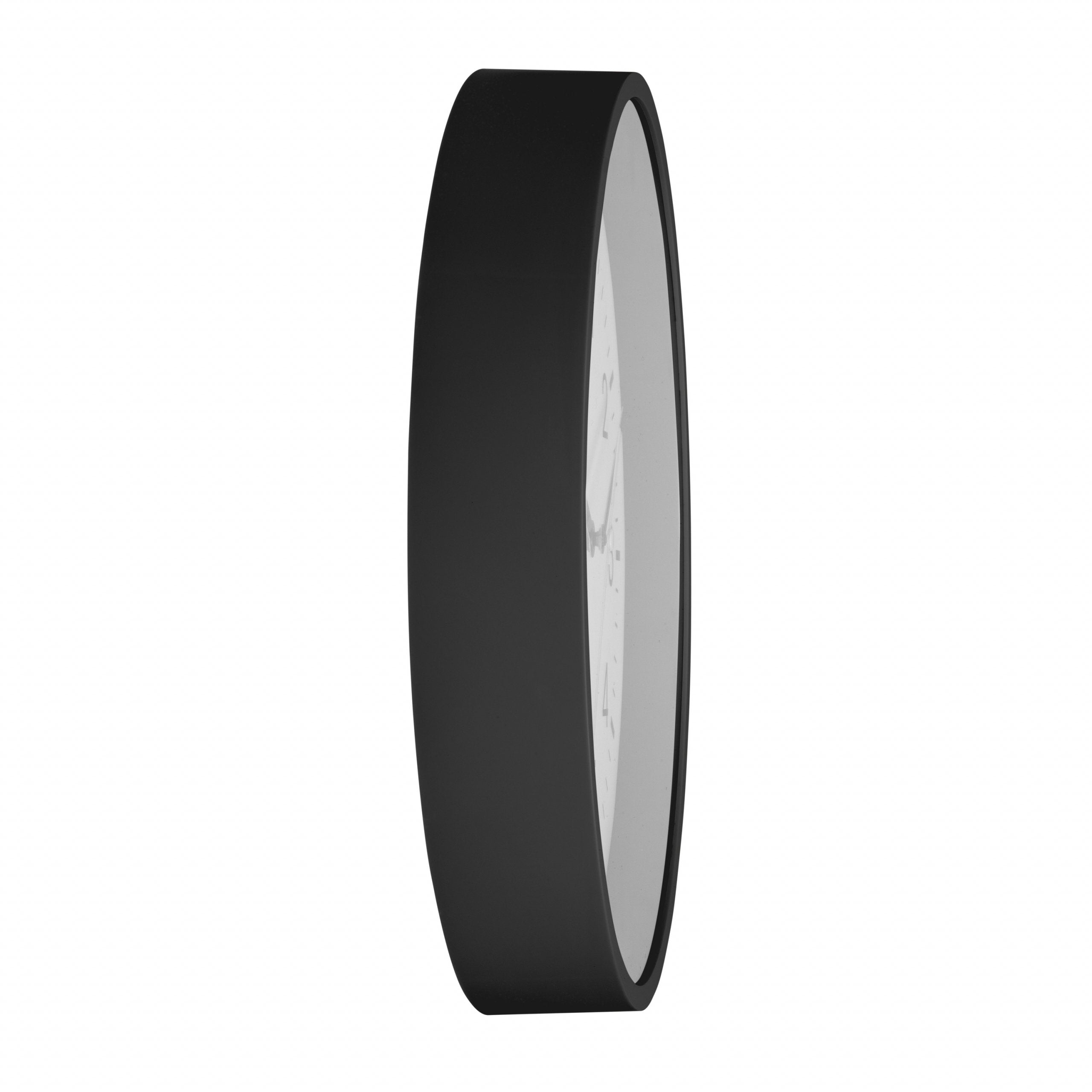 EAN 4009816040053 - TFA-Dostmann 60.3550.01 reloj de mesa o pared Reloj analógico Alrededor Negro imagen 3