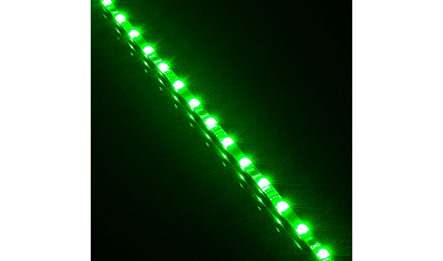 Deepcool Rgb Color Led 350 Strip Lighting Kit Magnético Con Mando A Distancia