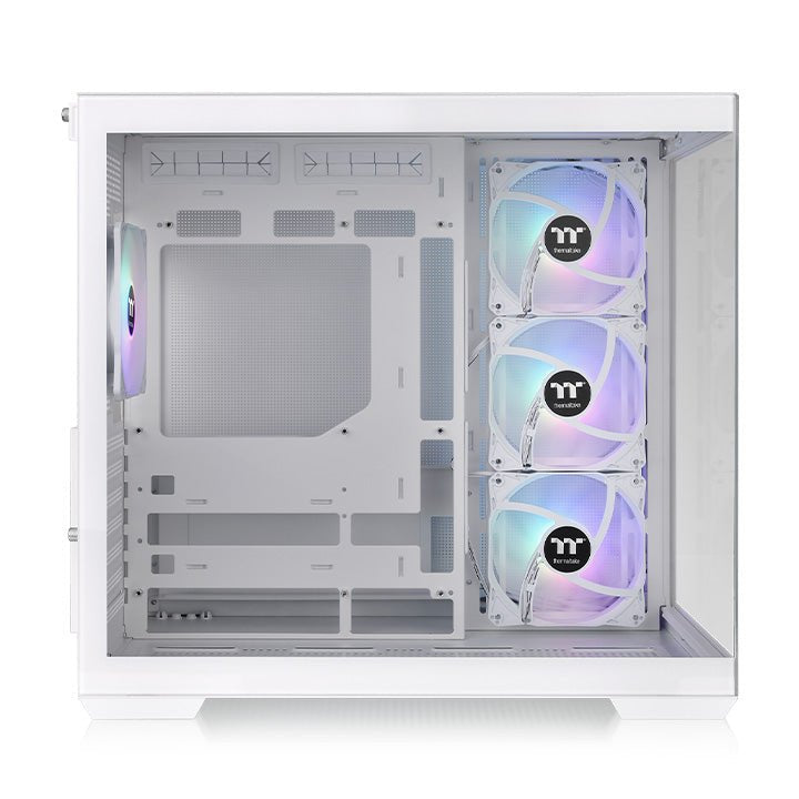 Cajas Pc Thermaltake Ca-1z2-00m6wn-00 Blanco