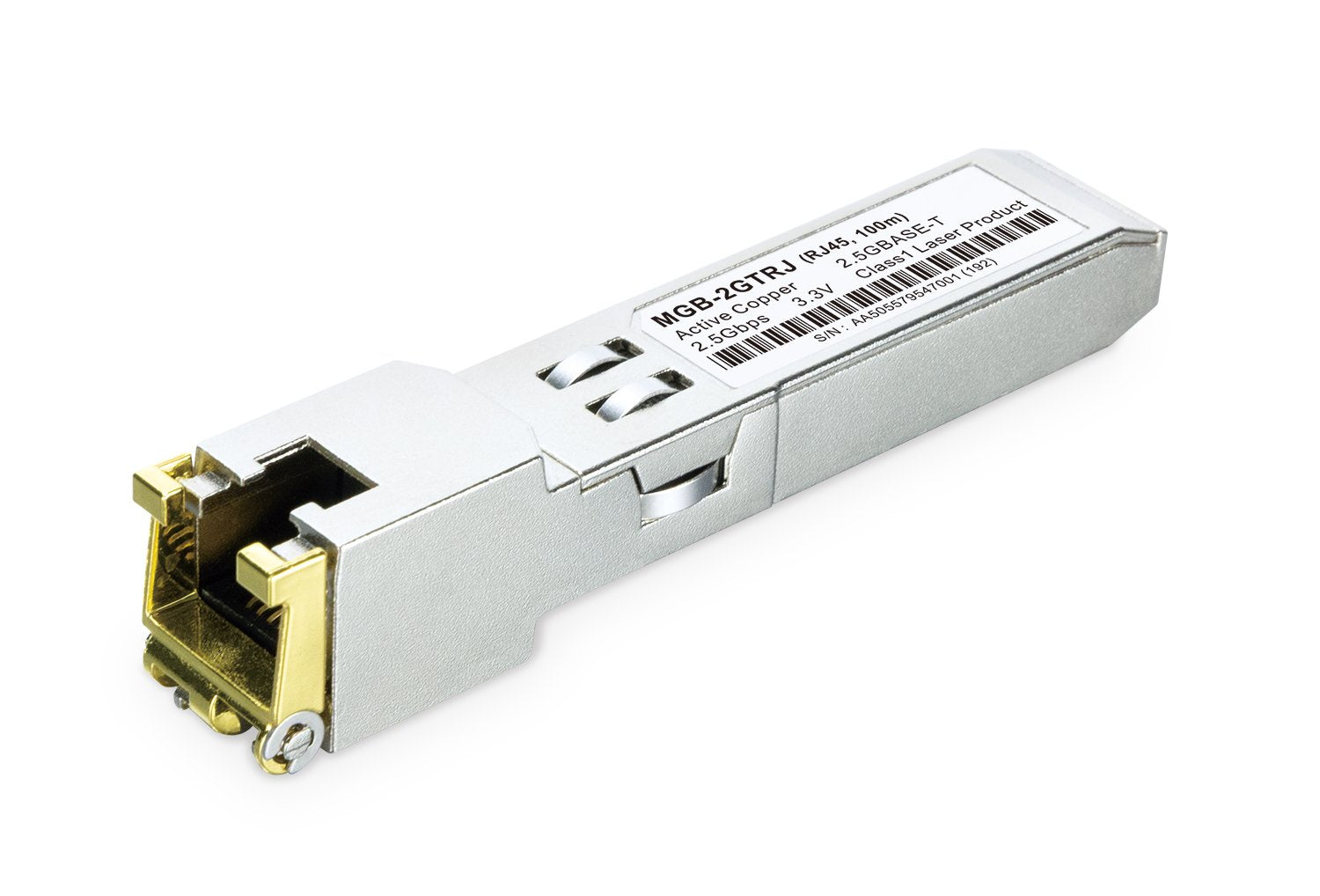 Planet 2.5gbase-T Sfp Copper Rj45 Red Modulo Transceptor Cobre 2500 Mbit/S