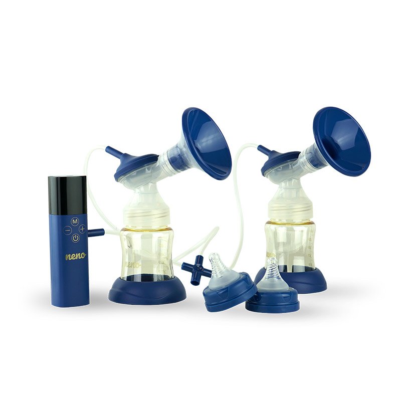 Neno Camino Extractor De Leche 180 Ml Electrónico