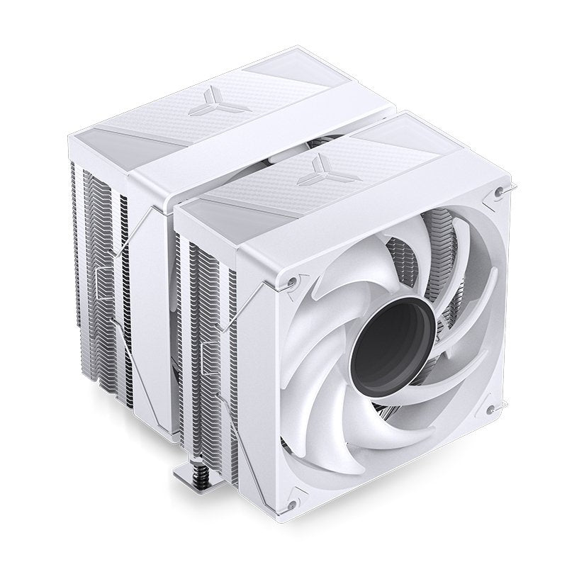Jonsbo Cr-3000 Cpu-Kühler, Argb - Blanco